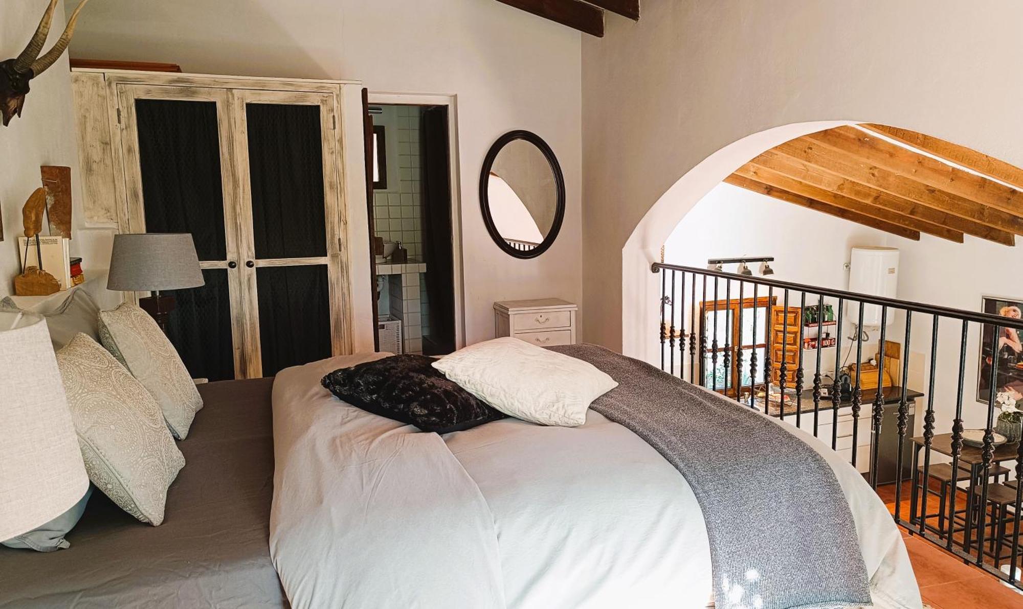 Apartamento Montes By Finca Los Arcos Aparthotel Comares Exterior foto