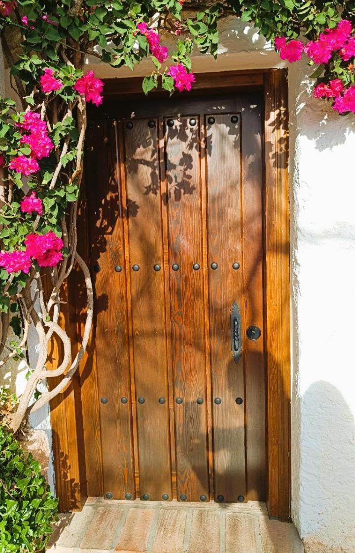 Apartamento Montes By Finca Los Arcos Aparthotel Comares Exterior foto