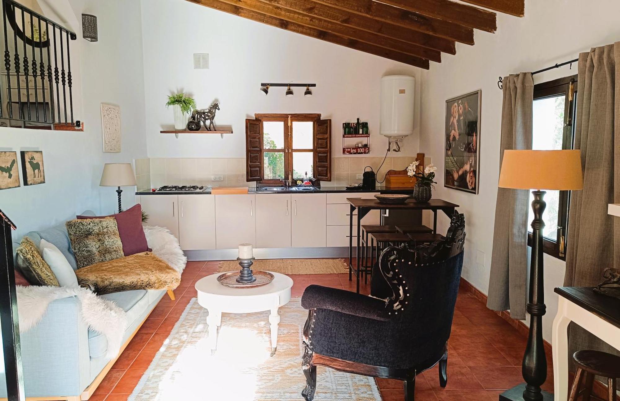 Apartamento Montes By Finca Los Arcos Aparthotel Comares Exterior foto